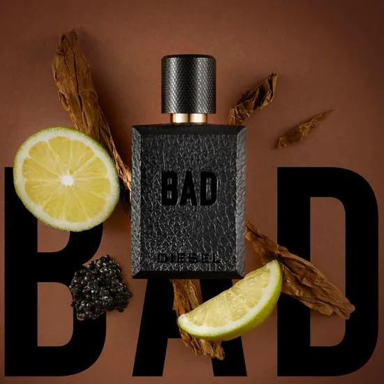 Diesel Bad Eau De Toilette 125ml
