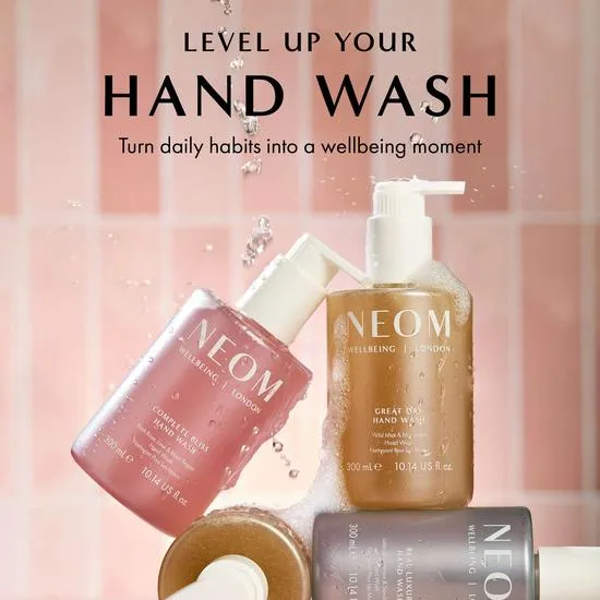 Neom Organics Real Luxury Hand Wash 300ml