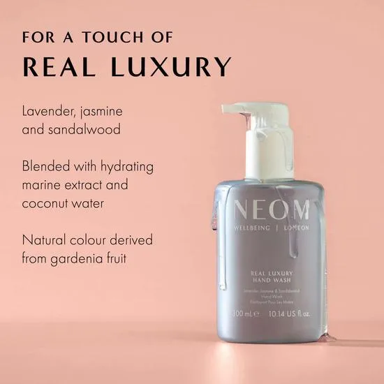 Neom Organics Real Luxury Hand Wash 300ml