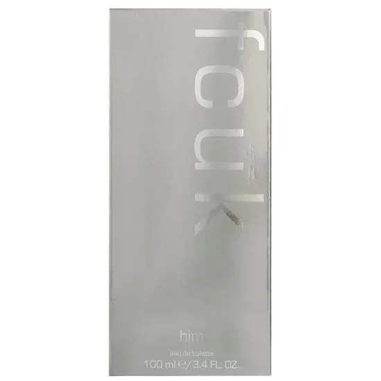 Fcuk Him Eau De Toilette 100ml
