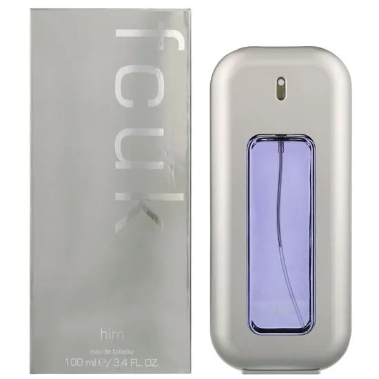 Fcuk Him Eau De Toilette 100ml
