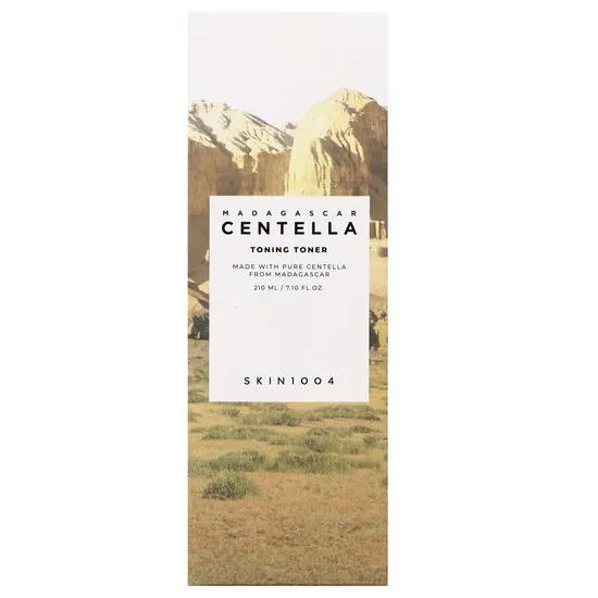 Skin1004 Madagascar Centella Toning Toner 210ml