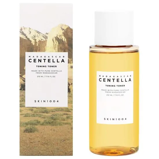 Skin1004 Madagascar Centella Toning Toner 210ml