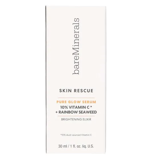 bareMinerals Skin Rescue Pure Glow Serum 30ml