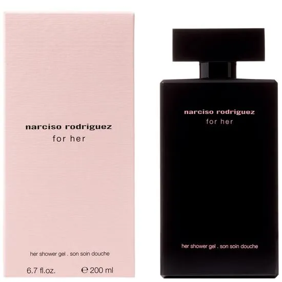 Narciso Rodriguez For Her Shower Gel 200ml