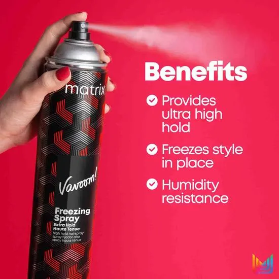 Matrix Vavoom Freezing Spray Extra Hold 500ml