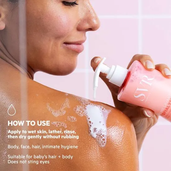 SVR Topialyse Soothing Cleansing Balm Severe Dryness & Itching 400ml