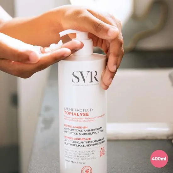 SVR Topialyse Repairing Barrier Cream 50ml