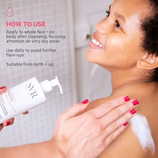 SVR Topialyse Repairing Barrier Cream 50ml