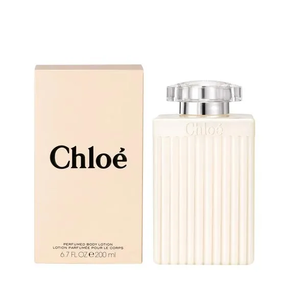 Chloé Signature Body Lotion