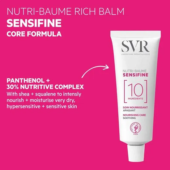 SVR Sensifine Nutri-Balm 40ml