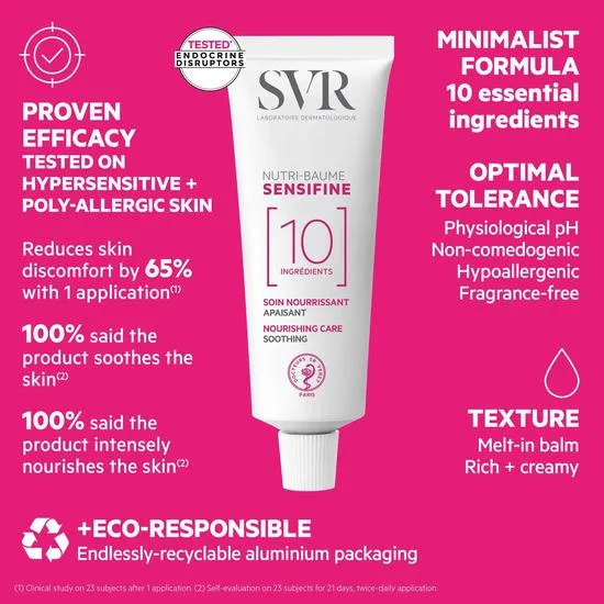 SVR Sensifine Nutri-Balm 40ml