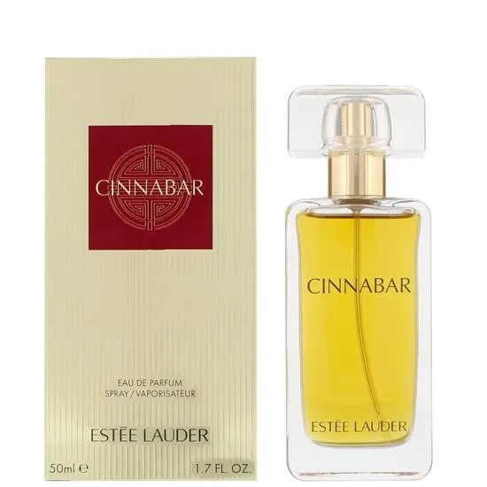 Estée Lauder Cinnabar Fragrance Spray 50ml