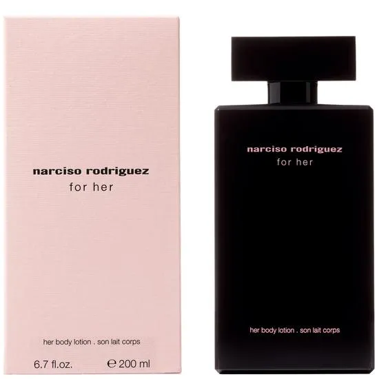 Narciso Rodriguez For Her Body Lotion 200ml