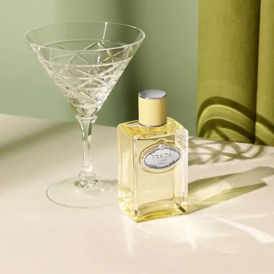 Prada Infusion De Gingembre Eau De Parfum 100ml