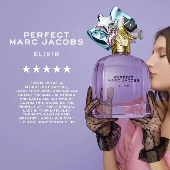 Marc Jacobs Perfect Elixir Eau De Parfum 30ml