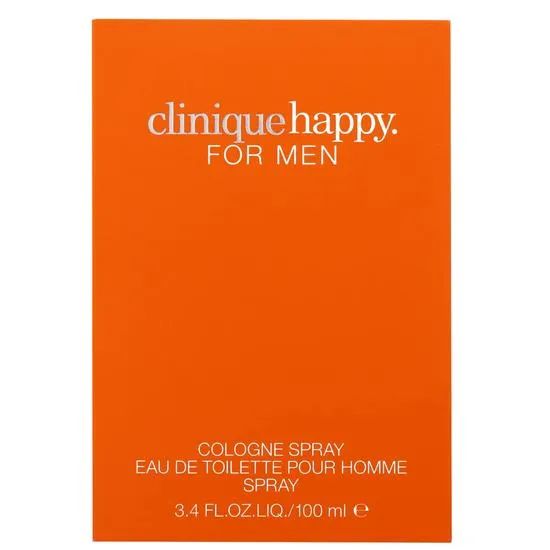 Clinique Happy For Men Cologne 50ml