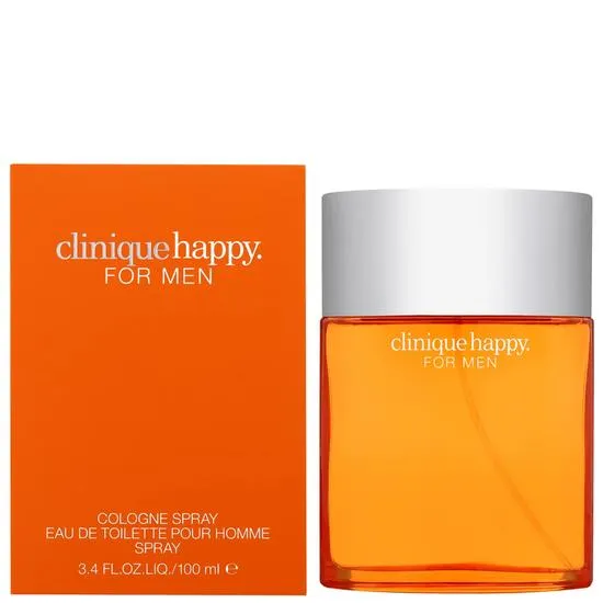 Clinique Happy For Men Cologne 50ml