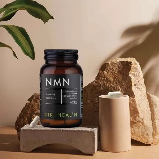 KIKI Health Longevity NMN Capsules 60 Capsules
