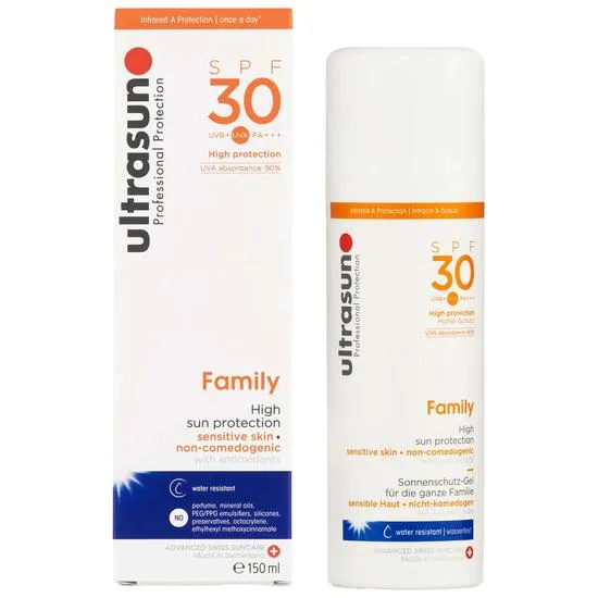 Ultrasun Family SPF 30 High Sun Protection 400ml