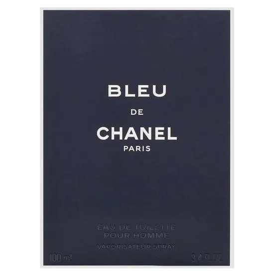 CHANEL Bleu De Chanel Eau De Toilette 50ml