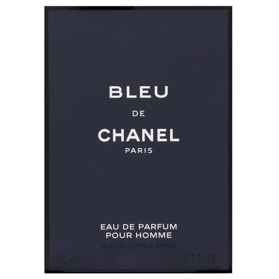 CHANEL Bleu De Chanel Eau De Parfum 50ml