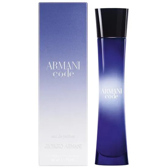 Giorgio Armani Code Femme Eau De Parfum 30ml