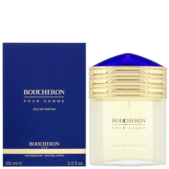 Boucheron Pour Homme Eau De Parfum 100ml