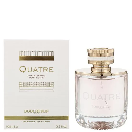 Boucheron Quatre Pour Femme Eau De Parfum 30ml