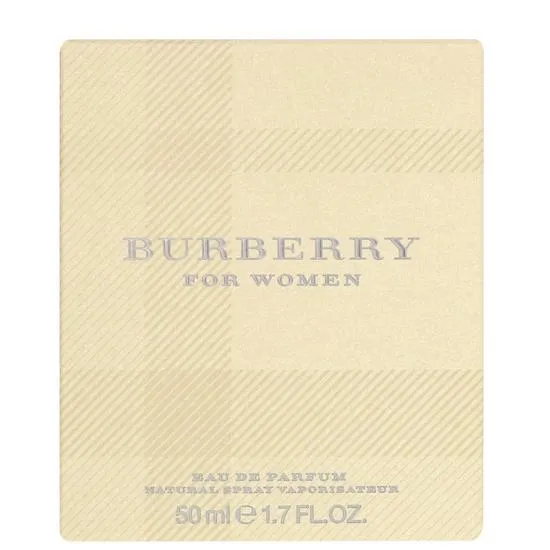 BURBERRY Classic Women Eau De Parfum 50ml