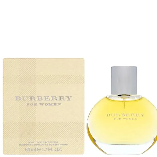 BURBERRY Classic Women Eau De Parfum 50ml