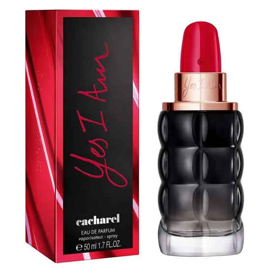 Cacharel Yes I Am Eau De Parfum 10ml