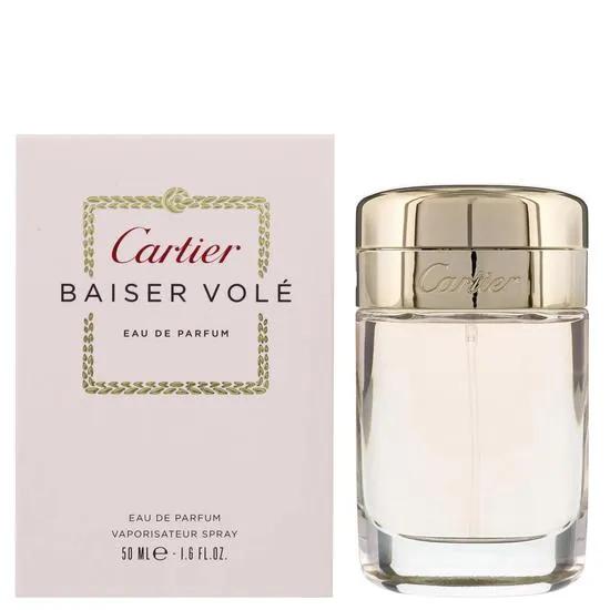 Cartier Baiser Vole Eau De Parfum 100ml