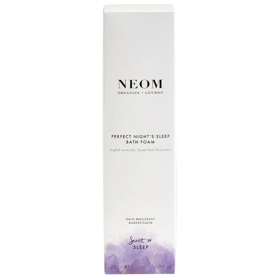Neom Organics Tranquillity Bath Foam