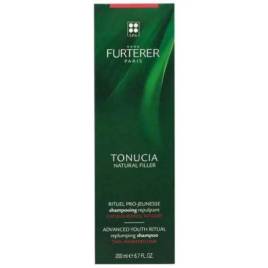 René Furterer Tonucia Replumping Shampoo 200ml