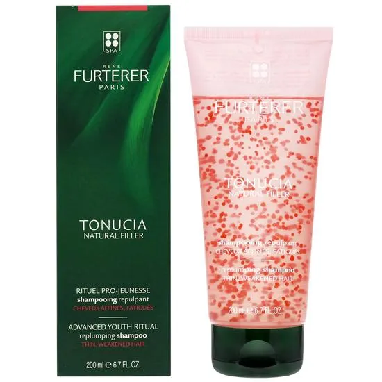 René Furterer Tonucia Replumping Shampoo 200ml