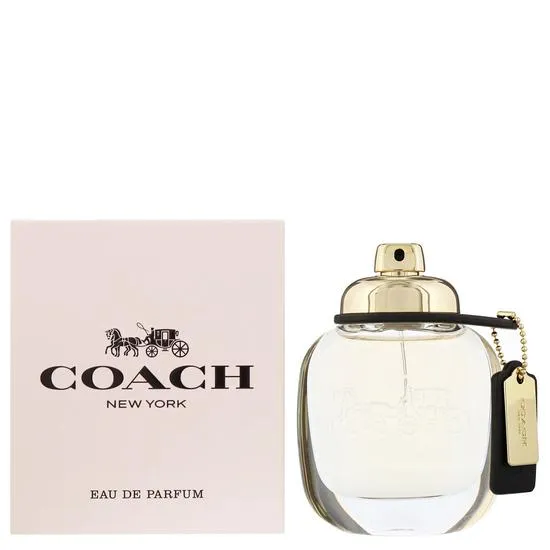 Coach New York Eau De Parfum 30ml