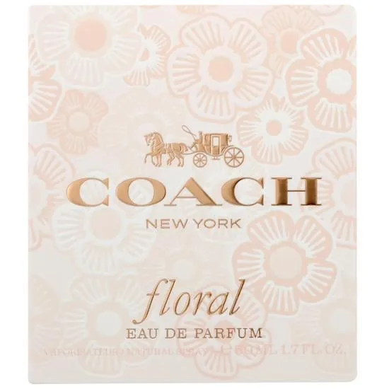 Coach New York Floral Eau De Parfum 30ml
