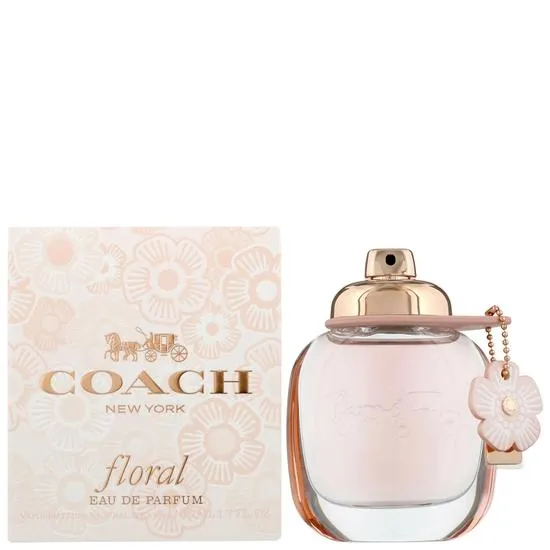 Coach New York Floral Eau De Parfum 30ml