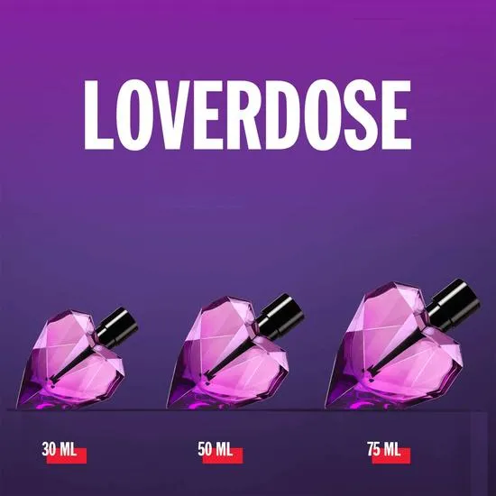 Diesel Loverdose Eau De Parfum 30ml