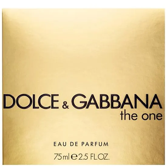Dolce & Gabbana The One Eau De Parfum 30ml