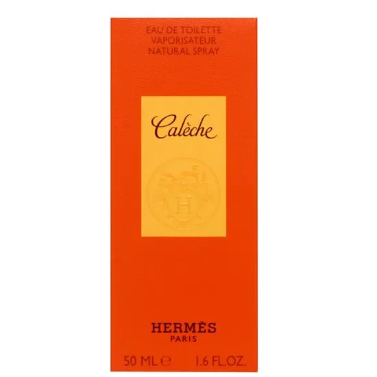 Hermès Caleche Eau De Toilette 50ml