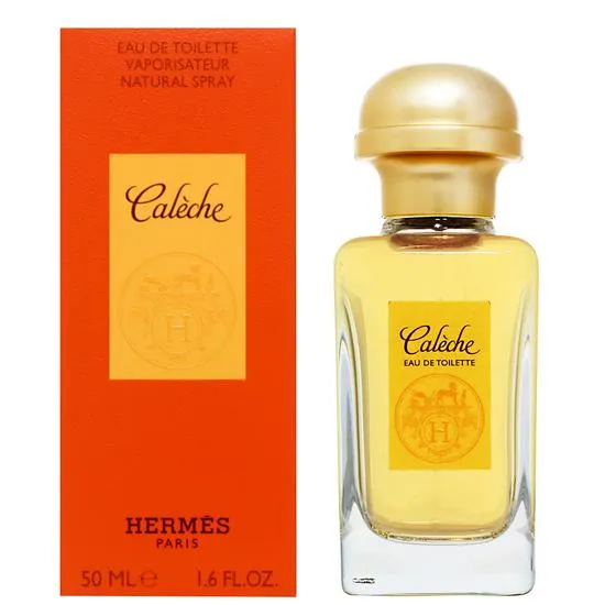 Hermès Caleche Eau De Toilette 50ml