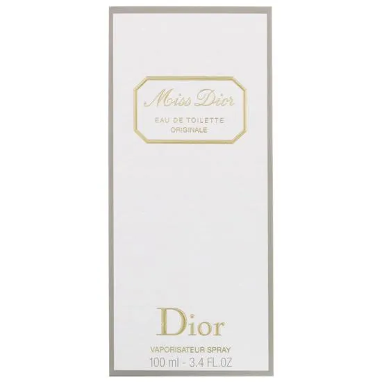 DIOR Miss Dior Originale Eau De Toilette 100ml
