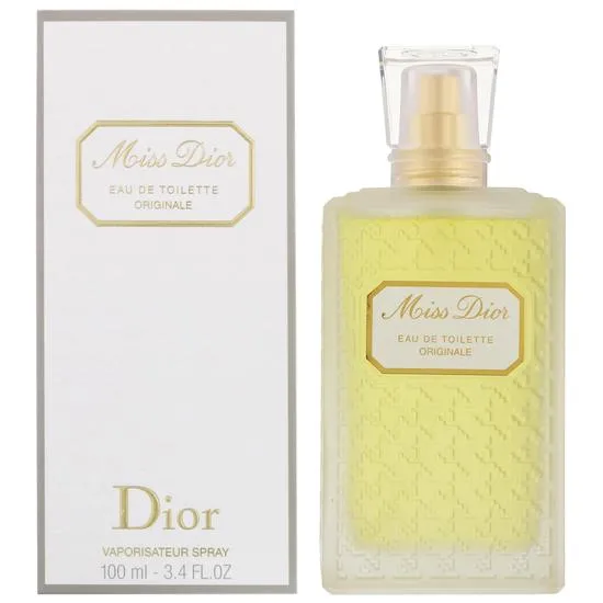 DIOR Miss Dior Originale Eau De Toilette 100ml