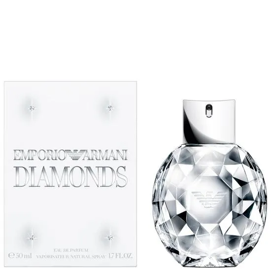 Emporio Armani Diamonds Eau De Parfum 30ml
