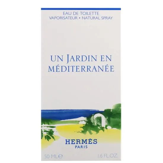 Hermès Un Jardin En Mediterranee Eau De Toilette 15ml
