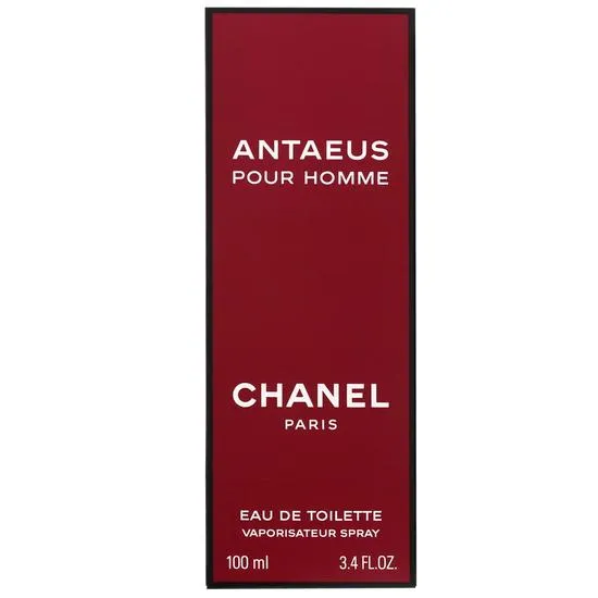 CHANEL Antaeus Pour Homme Eau De Toilette 100ml