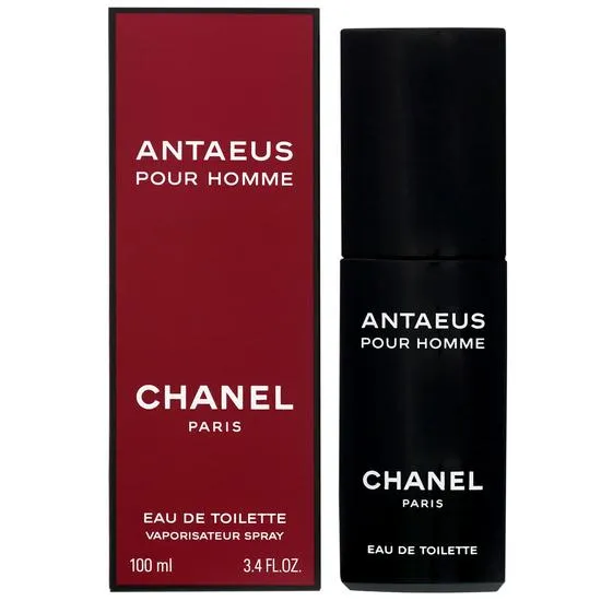 CHANEL Antaeus Pour Homme Eau De Toilette 100ml