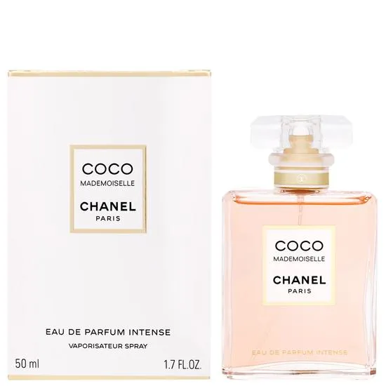 CHANEL Coco Mademoiselle Intense Eau De Parfum 50ml